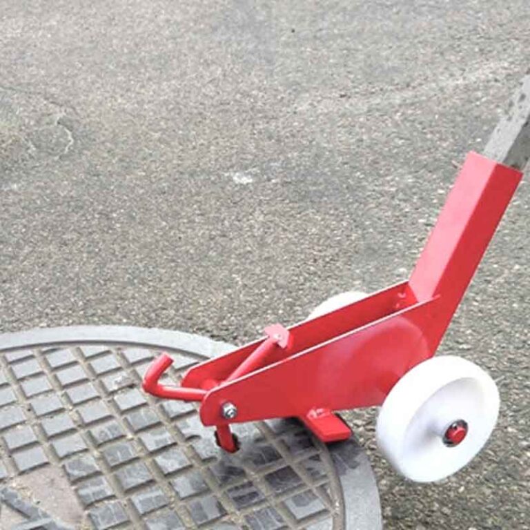 brunnslocköppnare original röd