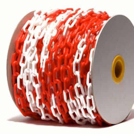 Plastkätting 50 meter plastkedja