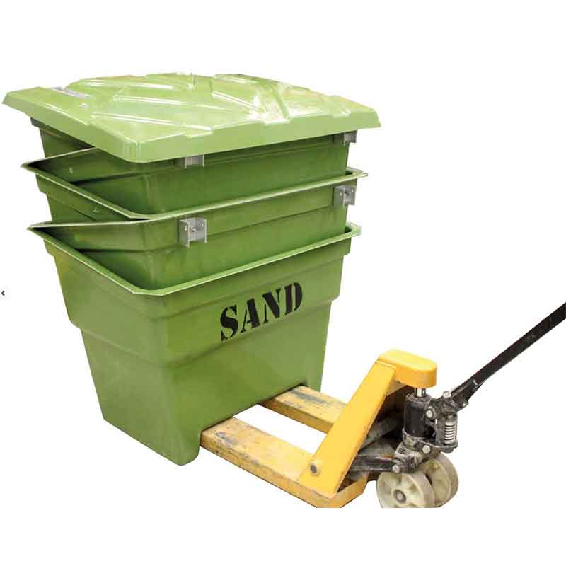 sandlåda staplingsbar