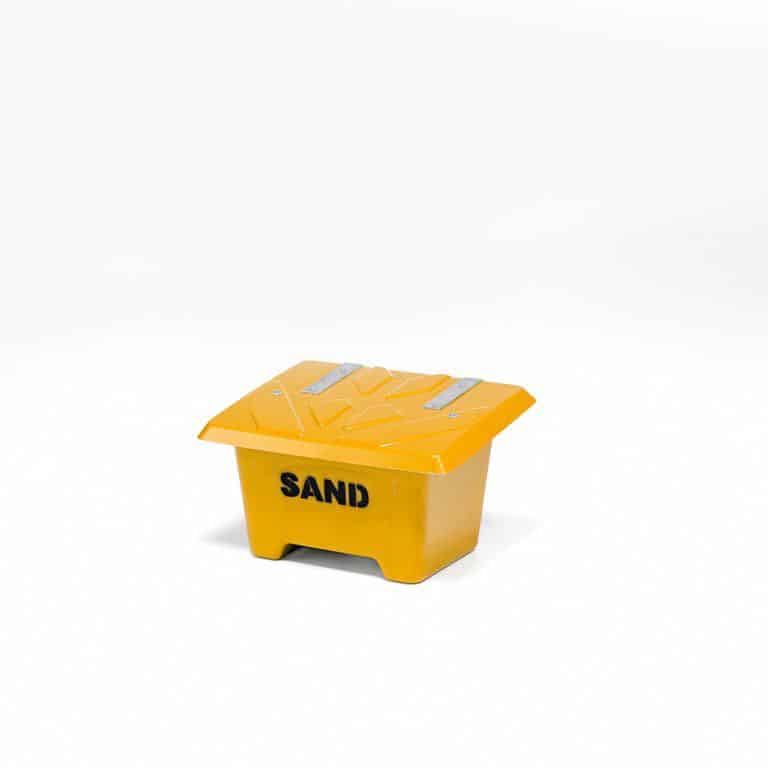 sandbehållare 65L gul