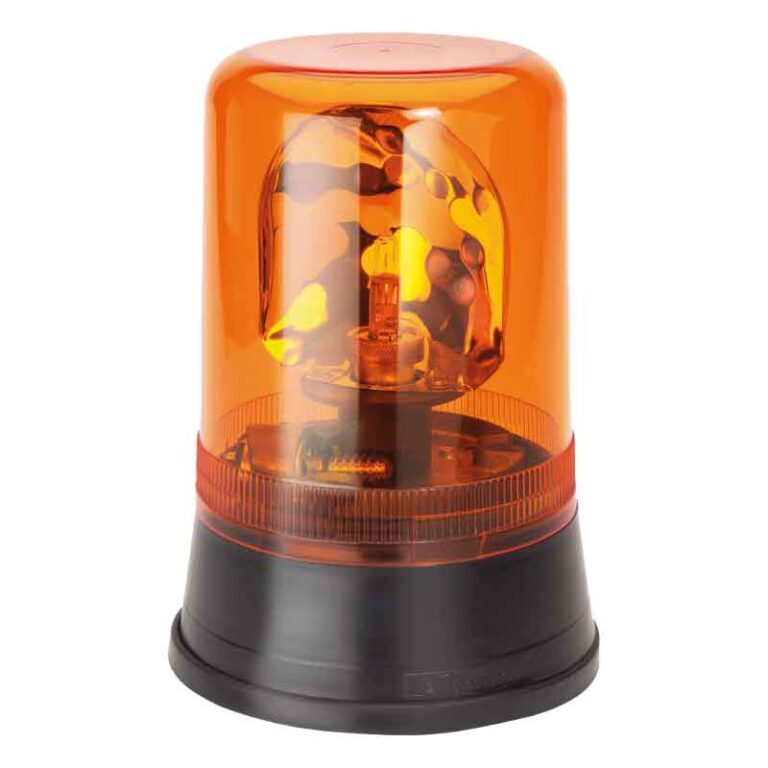 halogen roterande ljus aeb