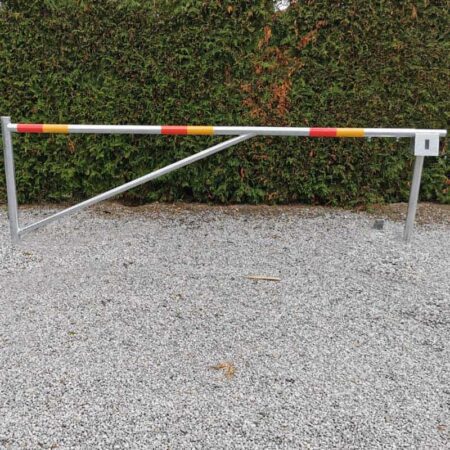 vägbom bra pris med hög kvalitet teleskopisk