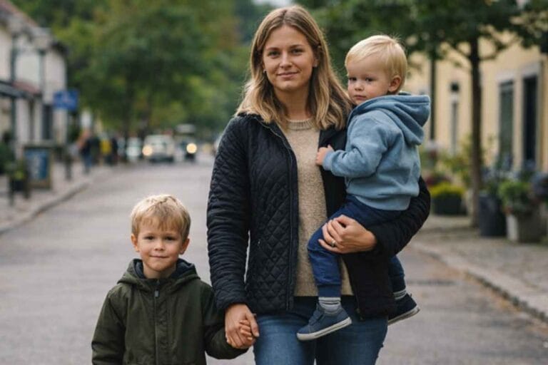 Farthinder installerat i bostadsrättsförening för att sänka hastigheten och öka trafiksäkerheten