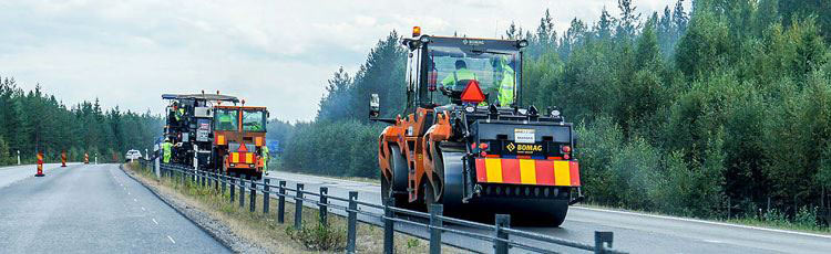 arbete på väg riktlinjer