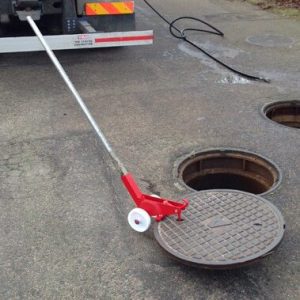 brunnslocksöppnare smidig locköppnare för brunnslock