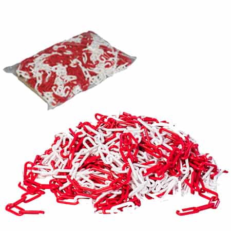 plastkätting för enkel avspärrning