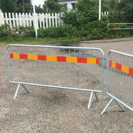 kravallstaket med bra pris