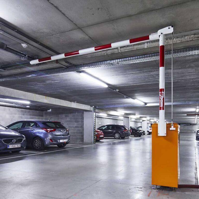 vikbar vägbom mcs51 olika utföranden
