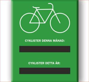 cykelräknare