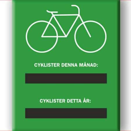 cykelräknare