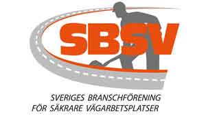 SBSV – Sveriges Branschförening för Säkrare Vägar, där Proni AB är medlem.