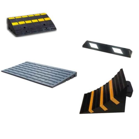 tröskel och ramp