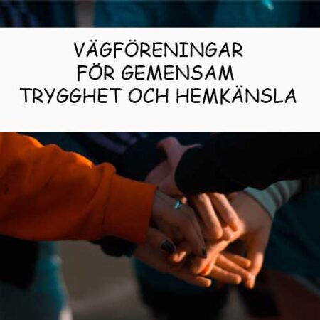 Vägföreningar