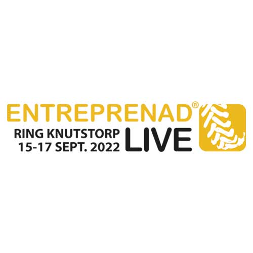 entreprenad live vi ställer ut på mässa knutstorp