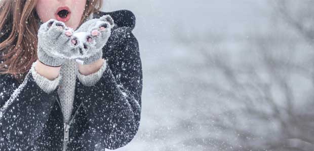 säsongsprodukter gatusandlåda snökäppar snönät