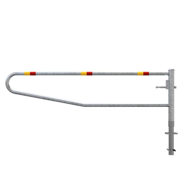 bilspärr vägbom