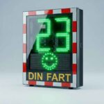 Digitala Trafikskyltar