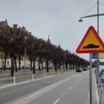 PEAB Anläggning, Strandvägen, Östermalm