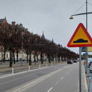 peab anläggning farthinder
