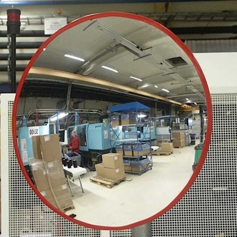 industrispegel rund PET