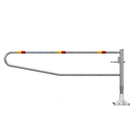 bilspärr för bultning flera olika låsmöjligheter