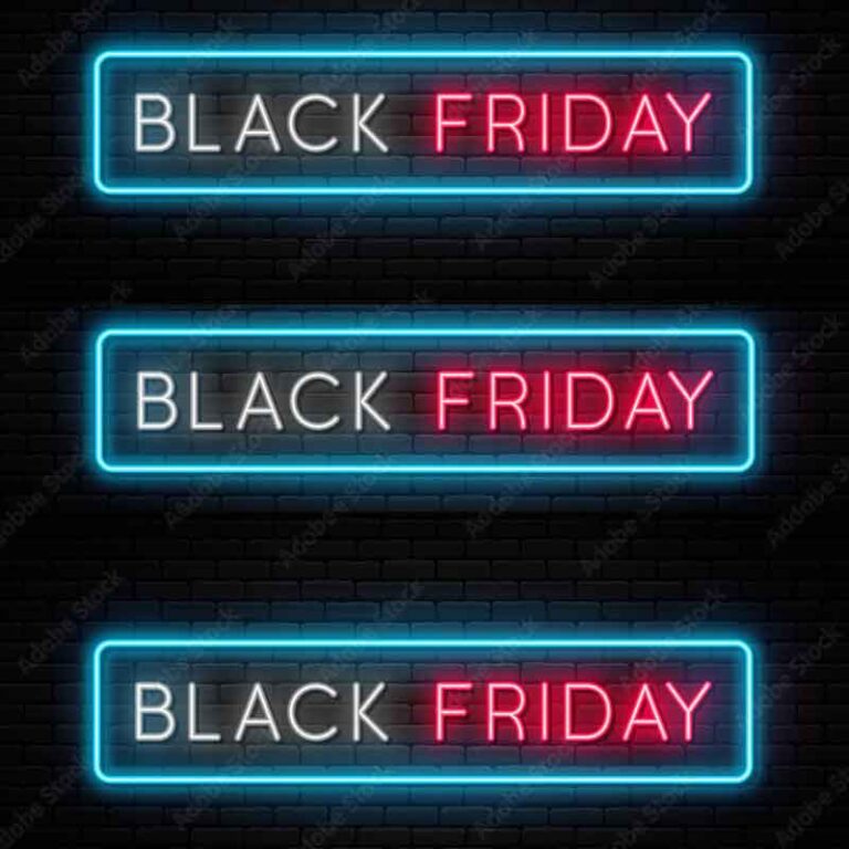 black week kampanjpriser