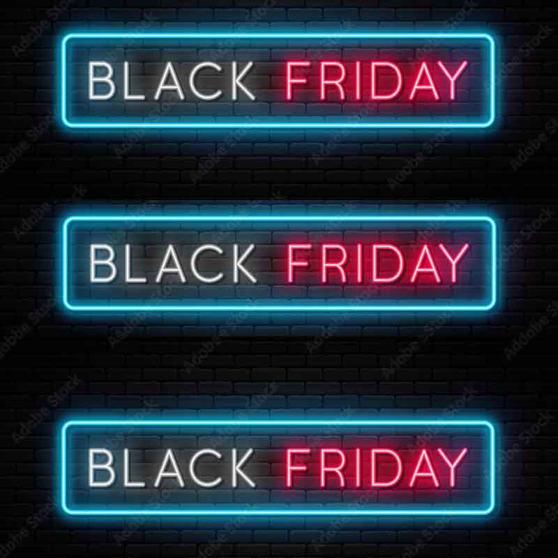 Black Week Kampanjpriser