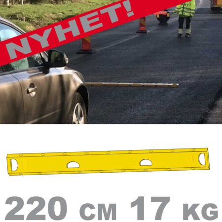 flexygrepp tillfälligt farthinde