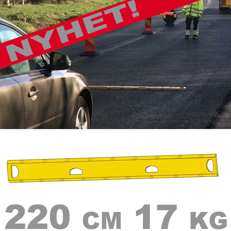 flexygrepp tillfälligt farthinde
