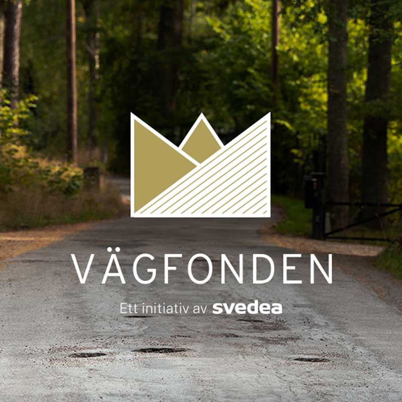 vägföreningar, farthinder, enskilda vägar, trafiksäkerhet, Vägfond