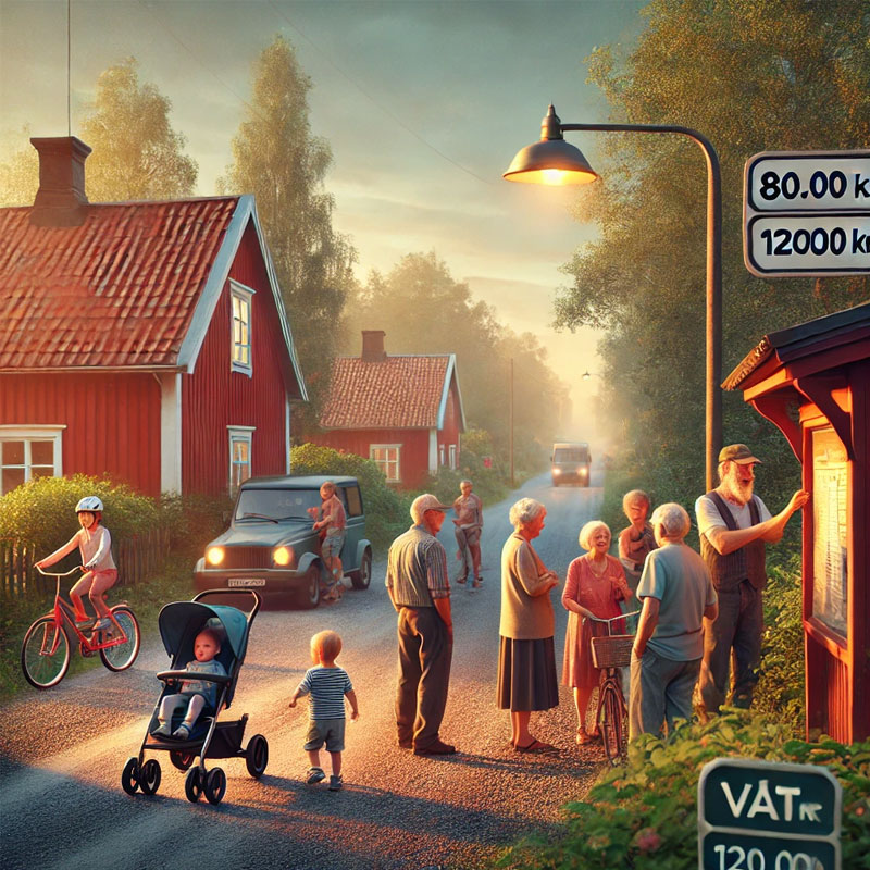 Höjd omsättningsgräns för moms