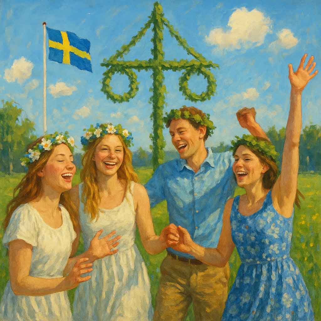 Midsommarkampanj – Passa på!