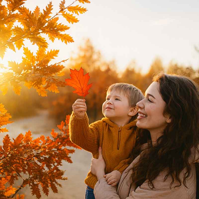 Hösten är här – dags för snöskydd och belysning
