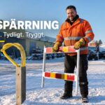 Avspärrning