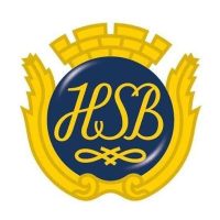 Logotyp för HSB – en av PRONI:s kunder inom bostäder och fastighetsförvaltning.