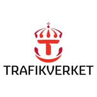 Trafikverkets logotyp – en av kunderna som valt våra trafiksäkerhetslösningar.